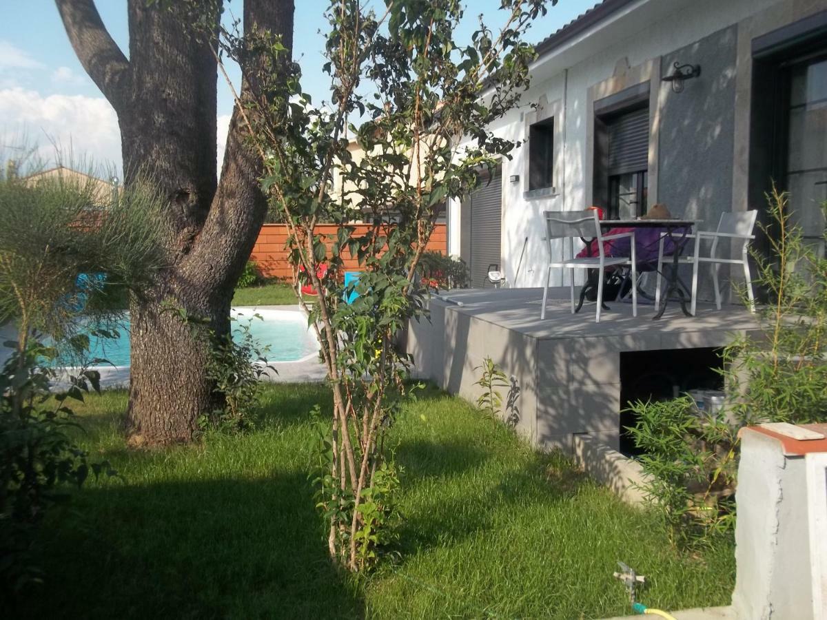 Cugnaux Toulouse Metropole Ouest Chambre Privee De Luxe - Sdb Wc Privee Terrasse Piscine Aqua Bike المظهر الخارجي الصورة