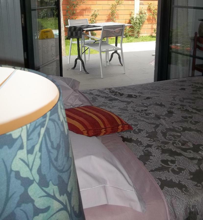 Cugnaux Toulouse Metropole Ouest Chambre Privee De Luxe - Sdb Wc Privee Terrasse Piscine Aqua Bike المظهر الخارجي الصورة