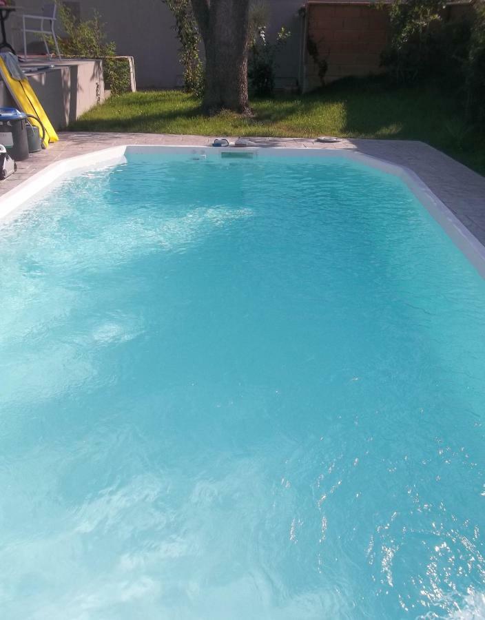 Cugnaux Toulouse Metropole Ouest Chambre Privee De Luxe - Sdb Wc Privee Terrasse Piscine Aqua Bike المظهر الخارجي الصورة